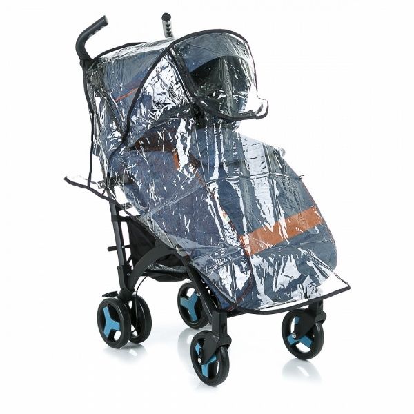 Коляска прогулочная Babyhit Rainbow G2 Royal blue 