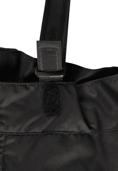 Штани утеплені Reima напівкомбінезон р.122 чорний 722733 