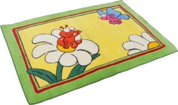 Килимок Cleopatra for Trading and International Marketing Карвед 1х1,5 м в асортименті