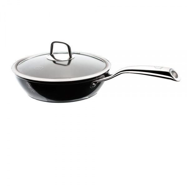 Сковорода BLACK ROYAL Collection 24 см BH 1678 Berlinger