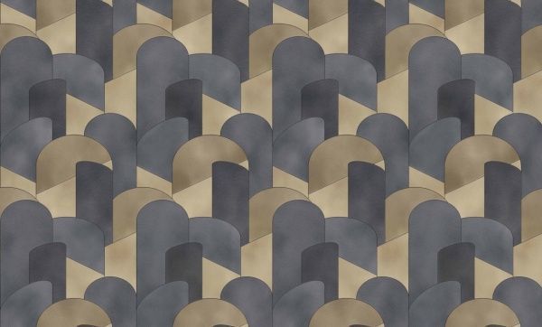 Шпалери вінілові на флізеліновій основі Erismann ELLE 12083-15 1,06x10,05 м 