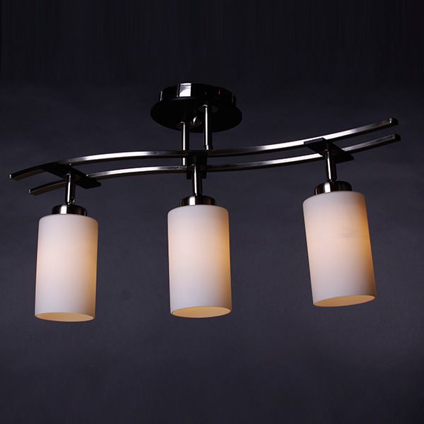 Люстра Altalusse INL-9276C-03 сатин никель