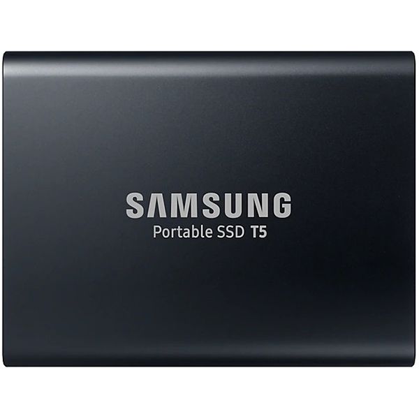 Зовнішній SSD Samsung Т5 1Tb USB 3.1 Gen 2 USB-C 540MB/s Metal