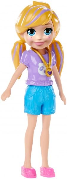 Мінілялька Polly Pocket