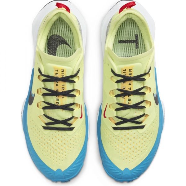 Кроссовки Nike Air Zoom Terra Kiger 7 CW6066-300 р.US 8 бежевый