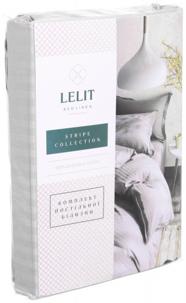 Комплект постельного белья 2 белый Simi