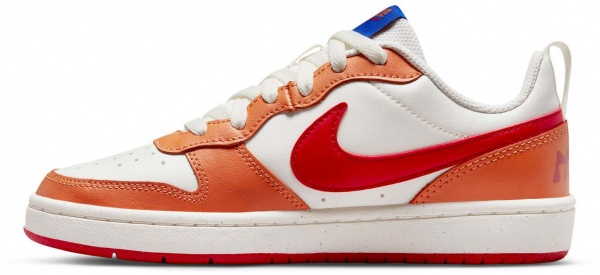 Кроссовки Nike COURT BOROUGH LOW 2 BQ5448-119 р.37,5 белый