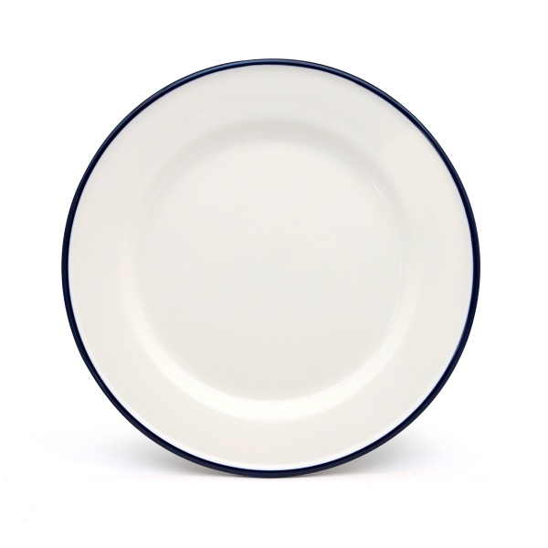 Тарелка обеденная Классика 26.5 см MVM
