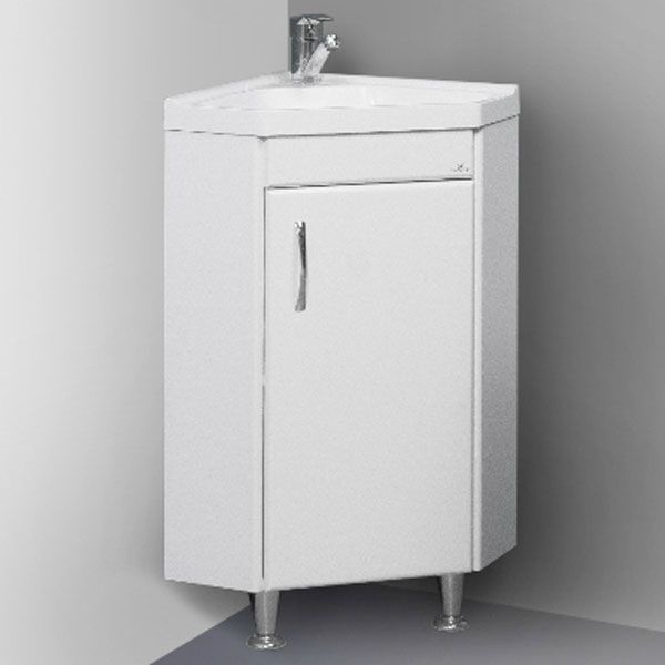 Тумба Сансервіс Кутова з умивальником