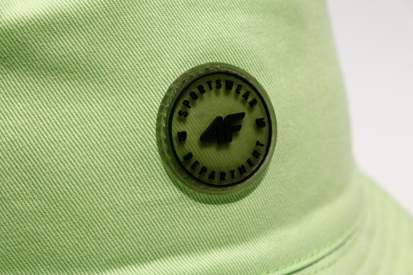 Капелюх 4F 4FJSS23ACAPM208-90A OS зелений