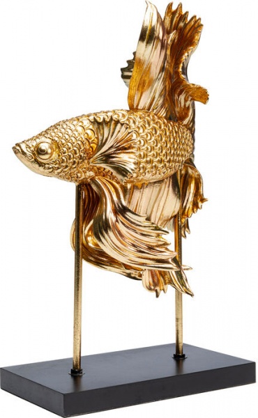 Статуетка Betta Fish Base 49х34х29 см (53557) KARE Design