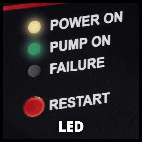 Гидроконтроллер Einhell 4174230