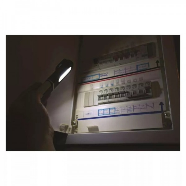 Фонарь рабочий Emos P4537 LED черно-зеленый