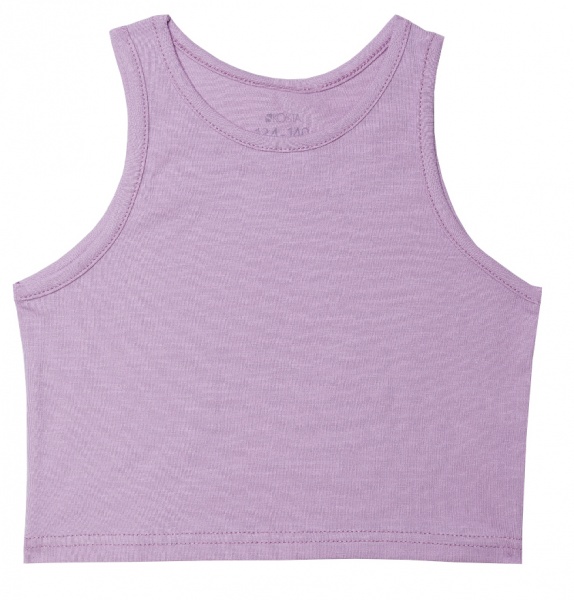 Майка для девочек KOSTA р.134–140 розовая фуксия 2374-7 