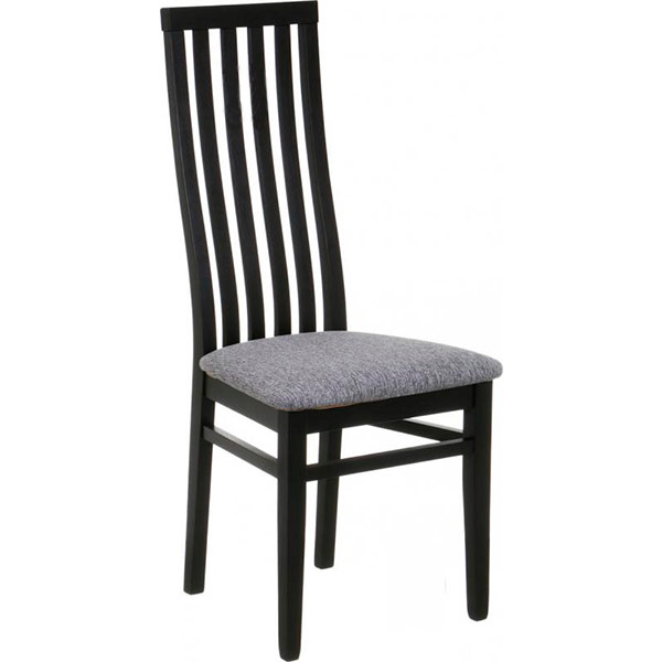 Стул обеденный РПМК Дора венге/серый