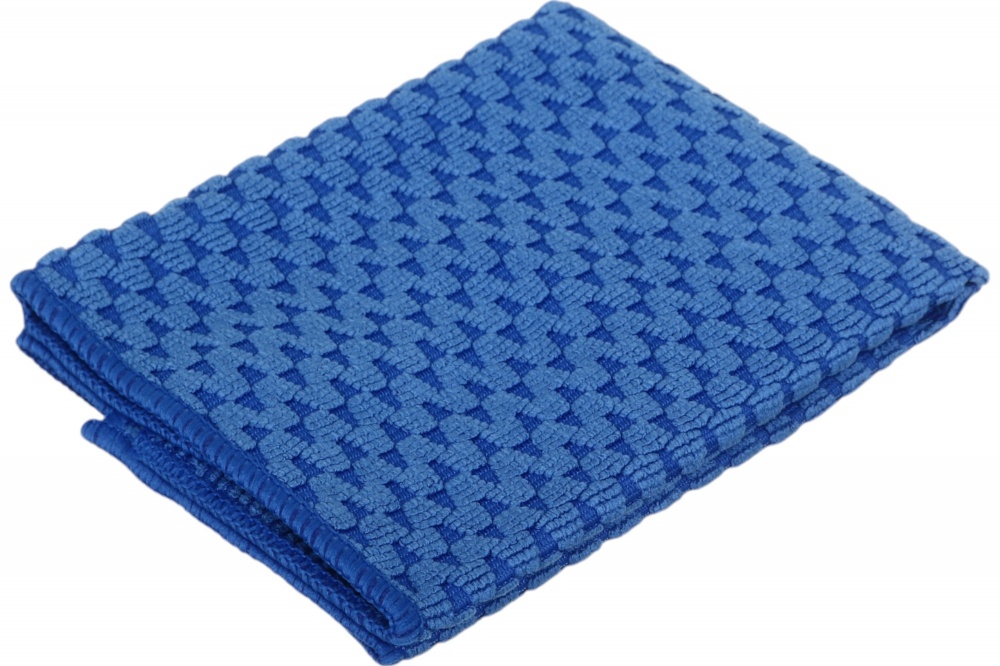 Серветка OBERY універсальна 35х35 см 1 шт./уп. синя