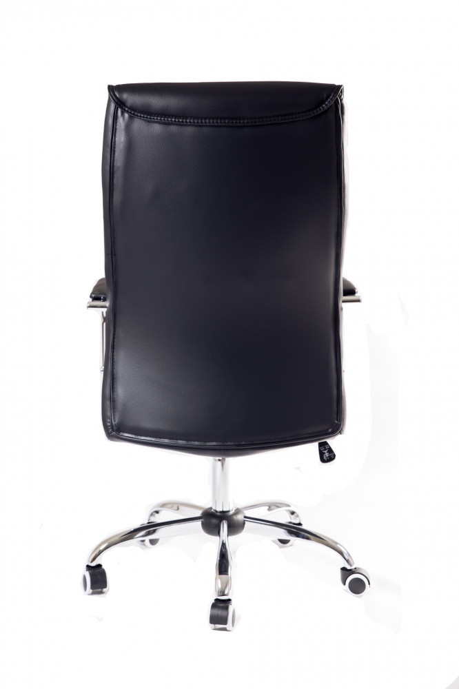 Кресло офисное Tehforward Chicago черный