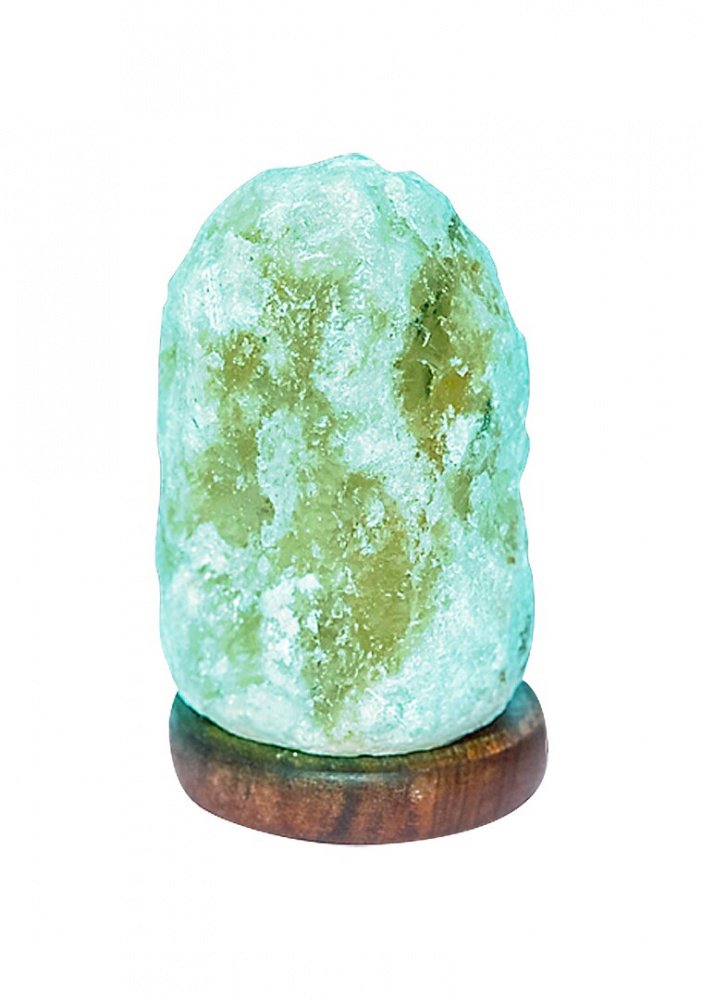 Настольная лампа соляная Rabalux 3680 Васаби 1 Вт дерево 3680