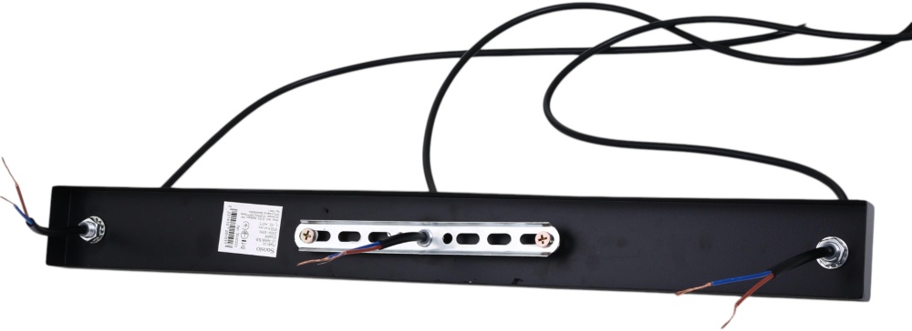 Подвес Sensio Lil 1x40 Вт /E14 черный/дымчатый LS-74658/3LB-E1440W