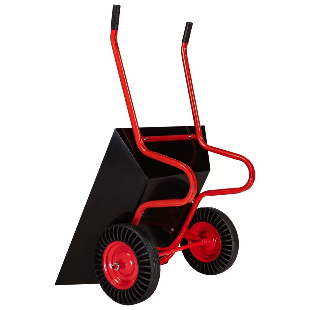 Тачка двухколесная КВІТКА PRO 120 л до 250 кг Le Mans 24 (110-4087)