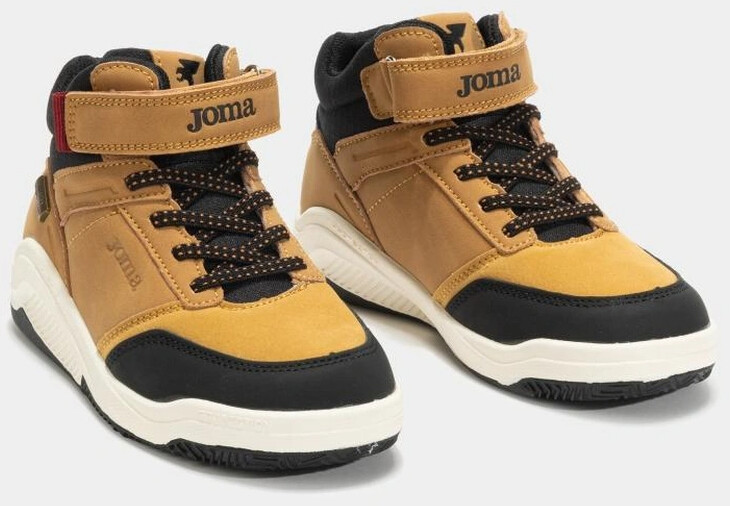 Черевики EA7 TORCON JTORCW2524V р.37 коричневий