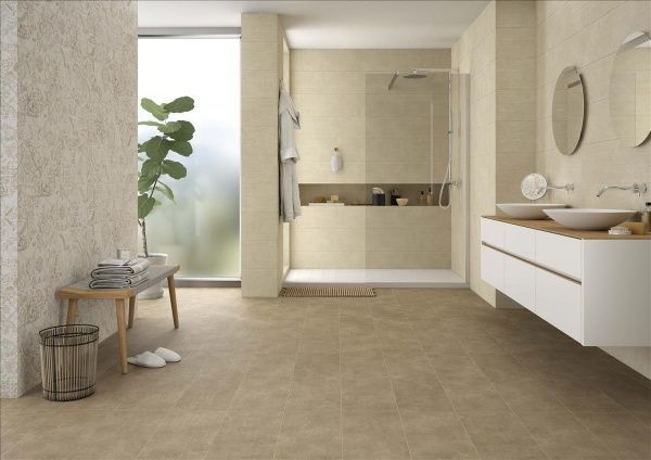 Плитка STN CERAMICA Опера айворі 25x100 