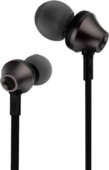 Навушники Remax RM-610D Mic black 