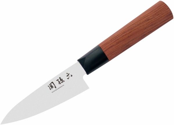 Ніж універсальний Seki Magoroku Red Wood 10 см MGR-0100 P KAI