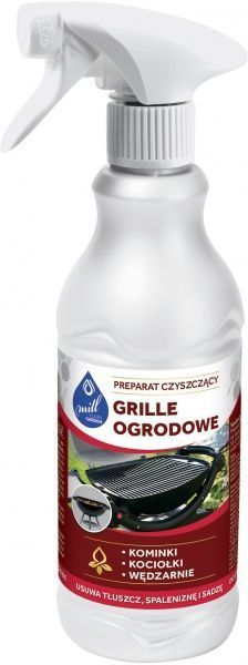 Засіб для чищення Mill Clean грилів, казанів, камінів 555 мл