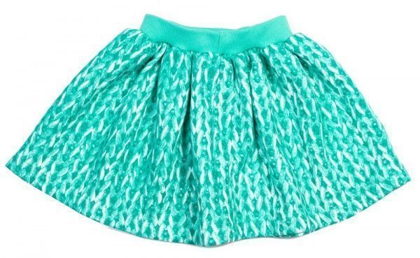 Юбка Kids Couture р.146 бирюзовый 20371316 