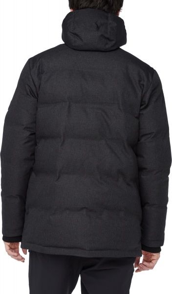 Куртка McKinley Oakland ux 294748-900911 S чорний