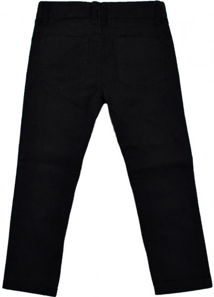 Джинсы Denim Co 1940 р.116-122 черный 16793 