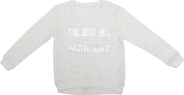 Джемпер Фламинго 964-339 р.122 молочный D8-8643-64/14 