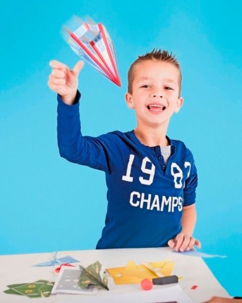 Набір для творчості Totum Літачки 29583