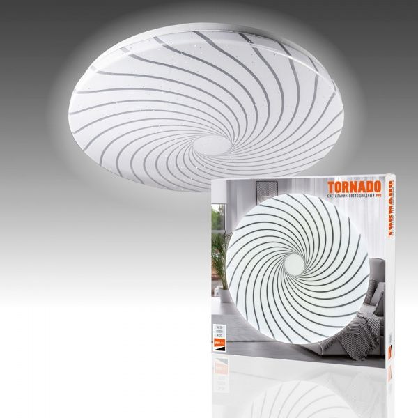 Светильник светодиодный Jazzway PPB Tornado 24 Вт белый 4000 К 