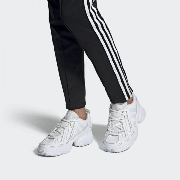 Кроссовки Adidas EQT GAZELLE W EF5313 р.5 белый