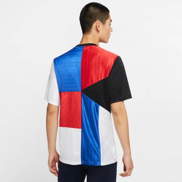 Футболка Nike M NK FC HOME JSY SS CJ2489-480 2XL білий