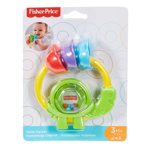 Игрушка-погремушка Fisher Price 