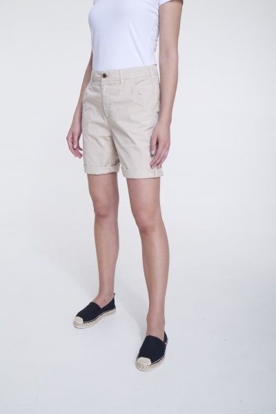 Шорты BigStar LAURE 111272800 р. 27 желтый