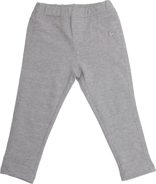 Штани дитячі 5.10.15. 3M3916 р.92 сірий 