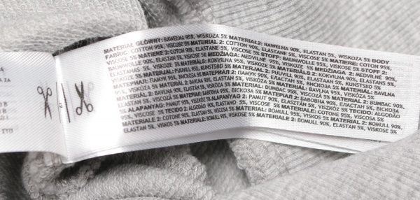 Джемпер 4F J4Z20-JBLM220A-25M р. 164 серый