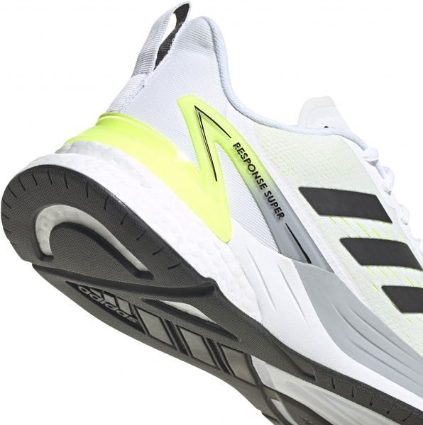 Кроссовки Adidas RESPONSE SUPER FY8749 р.UK 8 белый