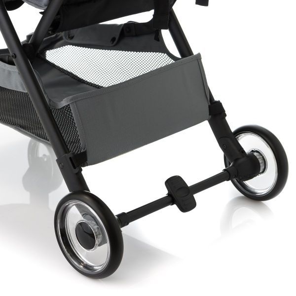 Коляска прогулочная Babyhit Colibri Ash Grey 