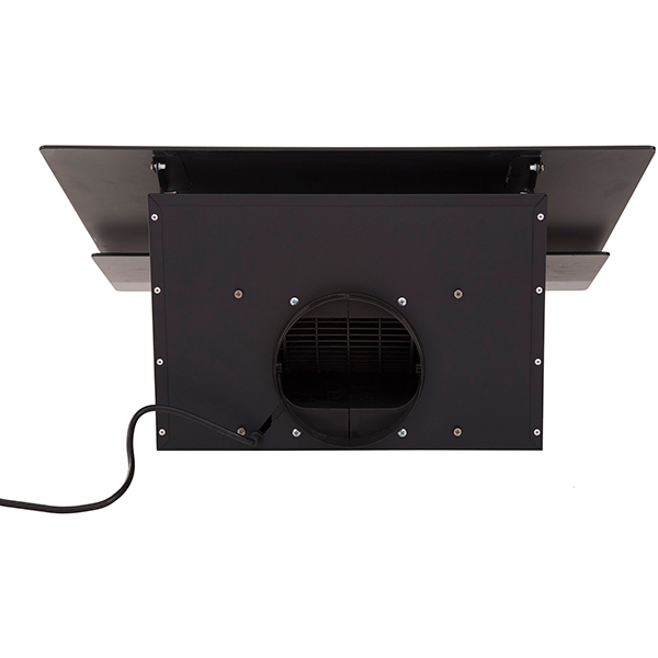 Вытяжка Interline ALTEA BK A 60 PB/GL/A