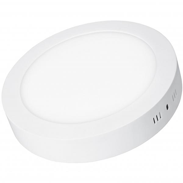 Светильник LED Eurolamp Downlight накладной круглый 18 Вт 4000K