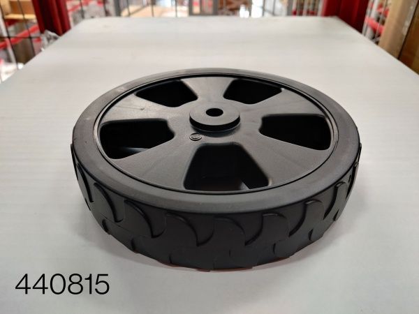 Колесо AL-KO 200 мм пластик гума