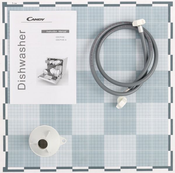 Посудомоечная машина Candy CDCP 8/E