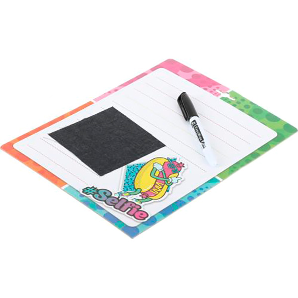 Доска для надписей А4 картонная Селфи 070204\SL iTEM