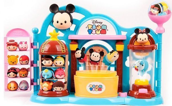 Игровой набор Tsum Tsum Disney 5803 