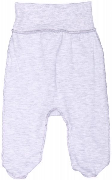 Комбинезон унисекс Фламинго р.62 меланж 433-001 